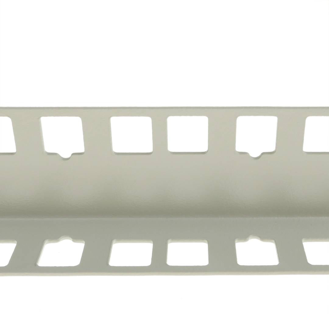 Bastidor Rack 19' Trasero 6U para Armario Mural Gris Claro RAL 7035 RackMatic