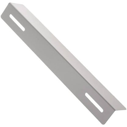 Guías laterales fijas de soporte para armario rack 19 blanco 350mm