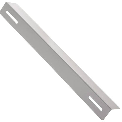 Guías laterales fijas de soporte para armario rack 19 blanco 550mm
