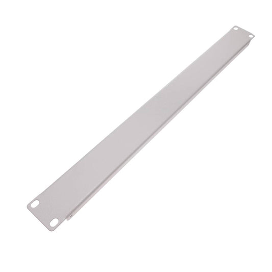 Panel ciego de 1U para armario rack 19' Tapa blanca