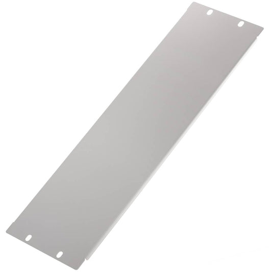 Panel ciego de 3U para armario rack 19' Tapa blanca