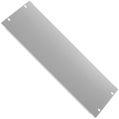 Panel ciego de 4U para armario rack 19' Tapa blanca