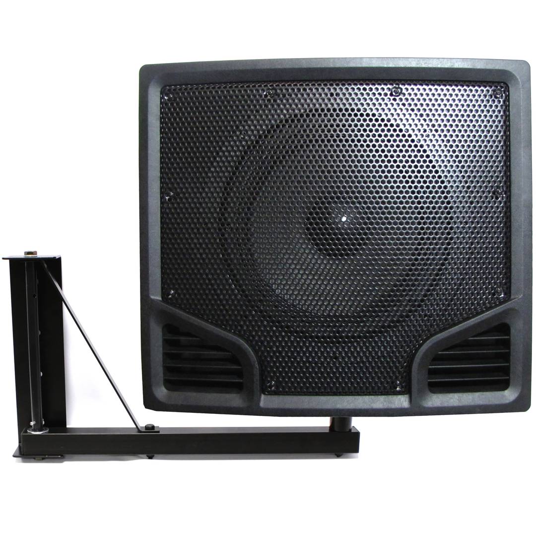 Soporte de altavoz pared 54cm 38mm
