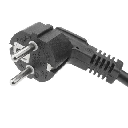 Enchufe industrial Adaptador CETAC hembra a SCHUKO macho 2P+T 16A 250V IP44 IEC-60309 cable 30cm