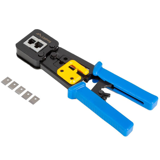 Herramienta crimpadora de Lanberg NT-0204