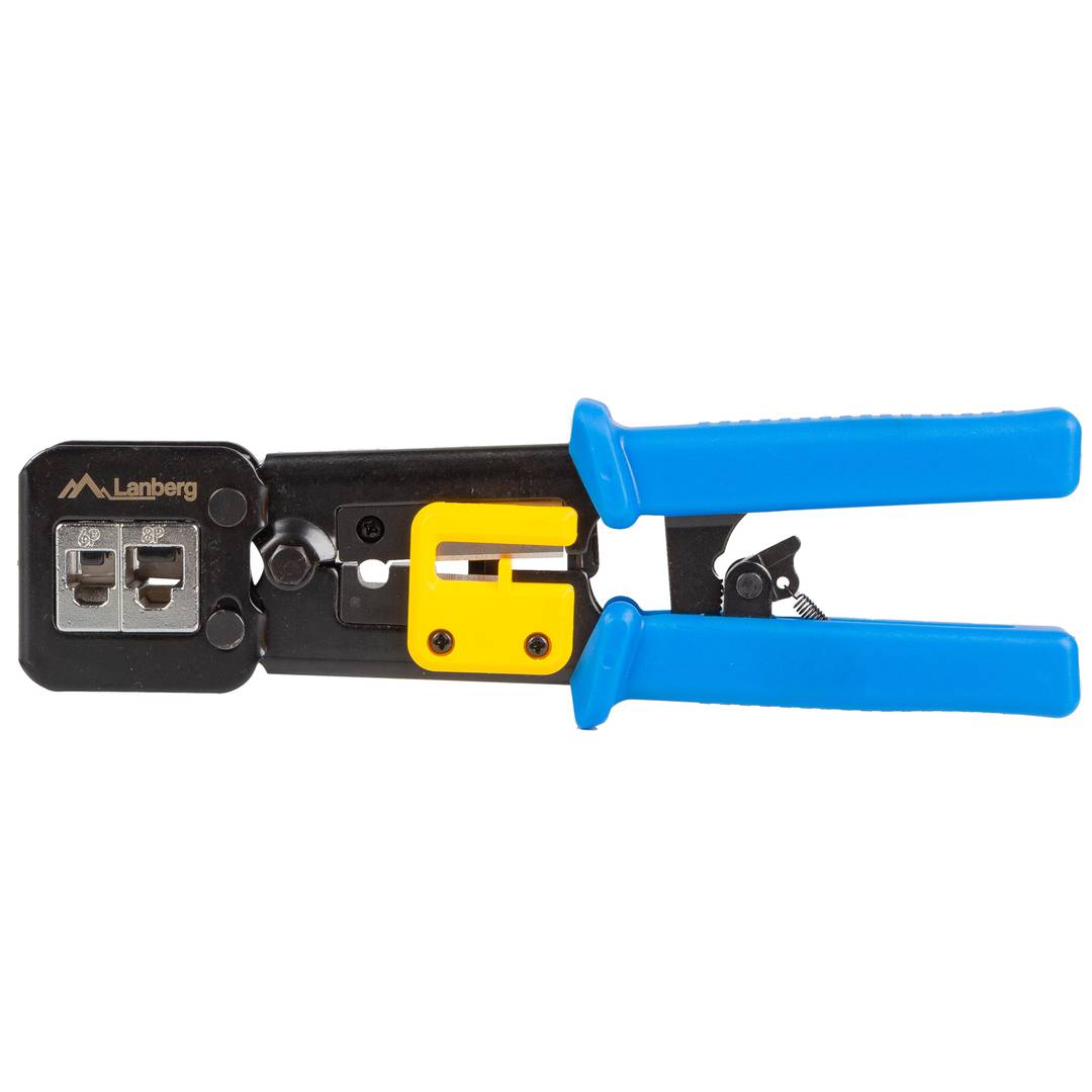 Herramienta crimpadora de Lanberg NT-0204