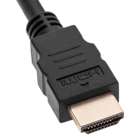 Cable DisplayPort macho a HDMI macho 1m