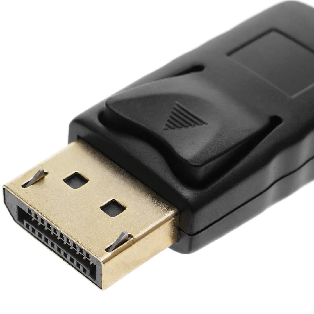 Cable DisplayPort macho a HDMI macho 5m