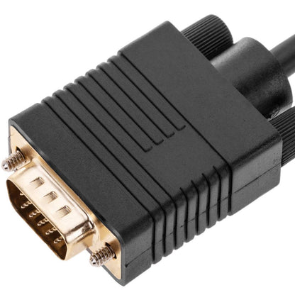 Cable DisplayPort macho a VGA macho de 1.8m