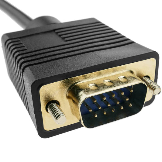 Cable DisplayPort macho a VGA macho de 5 m
