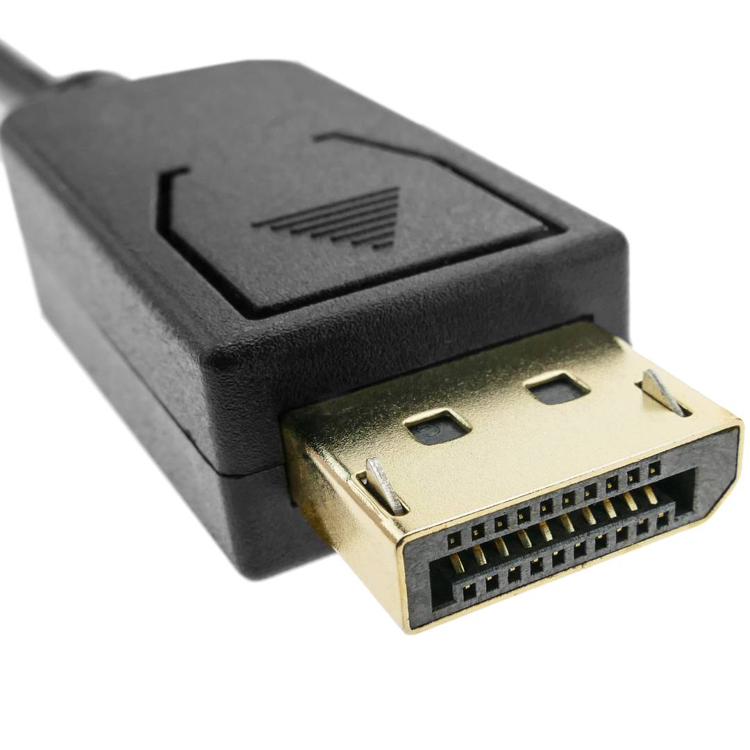 Cable DisplayPort macho a VGA macho de 5 m