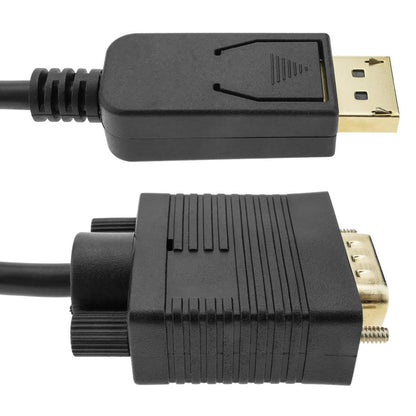 Cable DisplayPort macho a VGA macho de 5 m