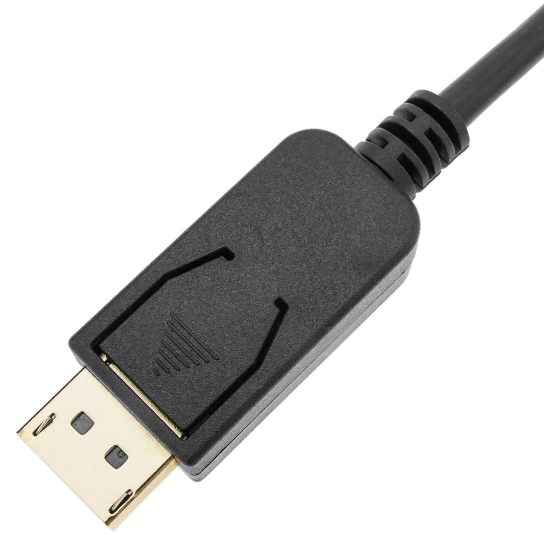 Cable DisplayPort macho a VGA macho de 5 m