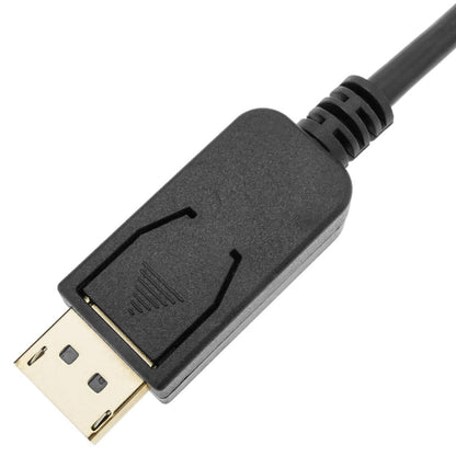 Cable DisplayPort macho a VGA macho de 5 m