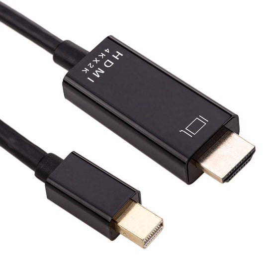 Cable de vídeo 4K 1.8m de Mini DisplayPort MDP a HDMI 1080p FullHD 2K 4K