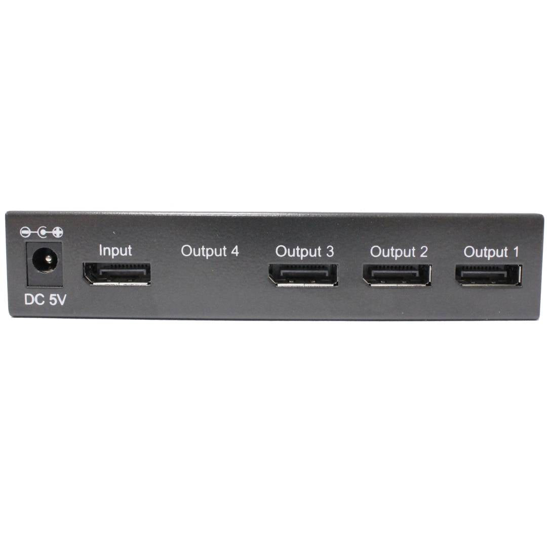Multiplicador de DisplayPort 3 puertos