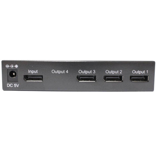 Multiplicador de DisplayPort 3 puertos