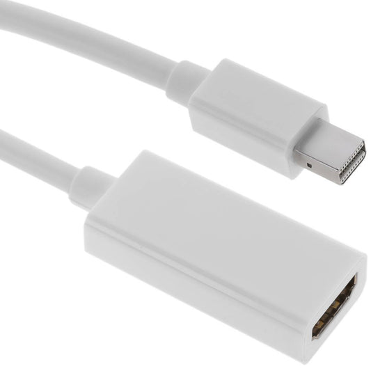 Adaptador miniDisplayPort a HDMI activo 15 cm