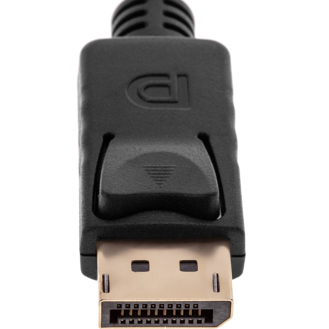 Adaptador DisplayPort a HDMI pasivo 10 cm