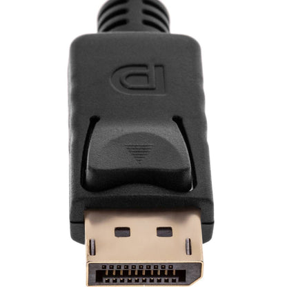 Adaptador DisplayPort a HDMI pasivo 10 cm