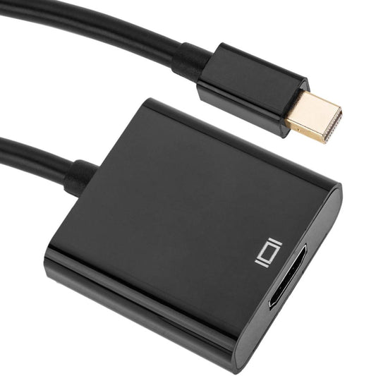 Adaptador miniDisplayPort a HDMI Pasivo 15cm