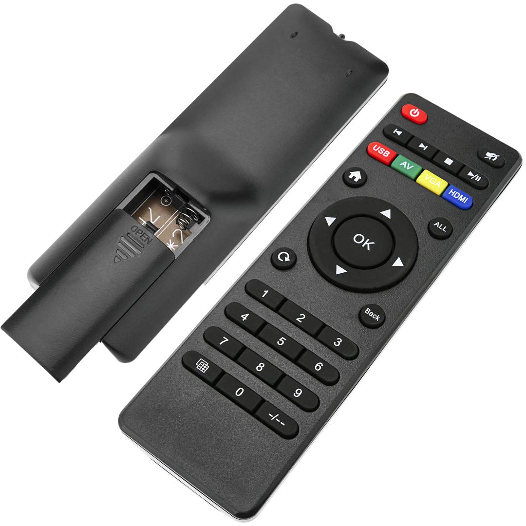Videowall matriz de vídeo de 4 pantallas 2x2 1x4 4x1 HDMI CVBS VGA USB ampliable