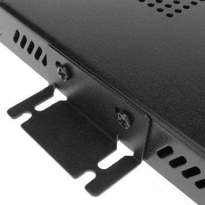 Conmutador de vídeo HDMI 4x1 con multipantalla simultánea